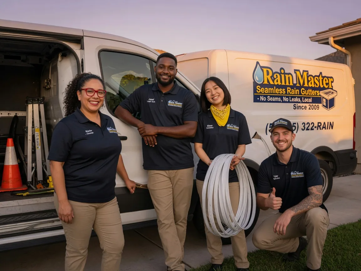 Gutter Installation company in Londonderry, OH